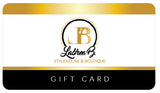 LaBreaB Gift Card